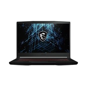 Laptop MSI GF63 Thin 11UC-667VN - Intel core i7-11800H, 8GB RAM, SSD 512GB, Nvidia GeForce RTX 3050 Max-Q 4GB GDDR6, 15.6 inch