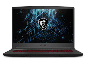 Laptop MSI GF63 Thin 11UD-473VN - Intel Core i5-11400H, 8GB RAM, SSD 512GB, Nvidia GeForce RTX 3050Ti Max-Q 4GB GDDR6, 15.6 inch