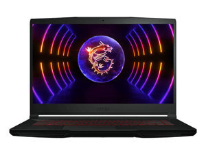 Laptop MSI GF63 Thin 12UC 886VN - Intel core i5-12450H, 8GB RAM, SSD 512GB, Nvidia GeForce RTX 3050 4GB GDDR6, 15.6 inch