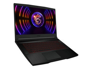 Laptop MSI GF63 Thin 12UC 886VN - Intel core i5-12450H, 8GB RAM, SSD 512GB, Nvidia GeForce RTX 3050 4GB GDDR6, 15.6 inch