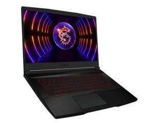 Laptop MSI GF63 Thin 12UC 887VN - Intel Core i7-12650H, RAM 8GB, SSD 512GB, Nvidia Geforce RTX 3050 4GB GDDR6, 15.6 inch