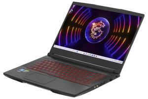 Laptop MSI GF63 Thin 12UCX 841VN - Intel Core i5-12450H, 8GB RAM, SSD 512GB, Nvidia GeForce RTX 2050 4GB GDDR6, 15.6 inch