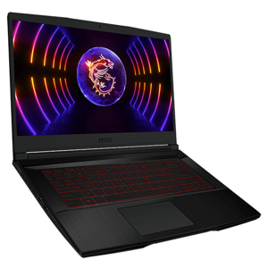 Laptop MSI GF63 Thin 12UCX - Intel Core i5-12450H, 8GB RAM, SSD 1TB, Nvidia GeForce RTX 2050 4GB GDDR6, 15.6 inch