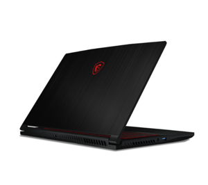 Laptop MSI GF63 Thin 12VE-454VN - Intel Core i5-12450H, 16GB RAM, SSD 512GB, Nvidia GeForce RTX 4050 6GB GDDR6, 15.6 inch