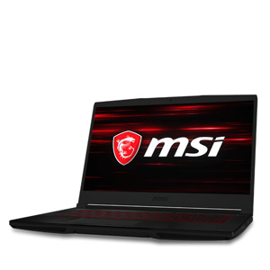 Laptop MSI GF63 Thin 8SC 022VN - Intel Core i7-8750H, 8GB RAM, SSD 256GB, GeForce GTX 16X0 4GB Max-Q 4GB GDDR5, 15.6 inch