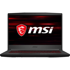 Laptop MSI GF65 Thin 10SER-622VN - Intel Core i7-10750H, 8GB RAM, SSD 512GB, Intel UHD Graphics, Nvidia GeForce RTX 2060 6GB GDDR6, 15.6 inch