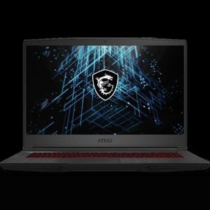 Laptop MSI GF65 Thin 10UE-286VN - Intel Core i5-10500H, 16GB RAM, SSD 512GB, Nvidia GeForce RTX 3060 6GB GDDR6, 15.6 inch