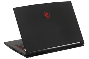 Laptop MSI GF65 Thin 10UE 297VN - Intel core i5-10500H, 16GB RAM, SSD 512GB, Nvidia Geforce RTX 3060 Max-Q 6GB, 15.6 inch