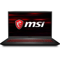 Laptop MSI GF75 Thin 10SCXR 248VN - Intel Core i7-10750H, 8GB RAM, SSD 512GB, Intel UHD Graphics + Nvidia GeForce GTX 1650 4GB GDDR6, 17.3 inch