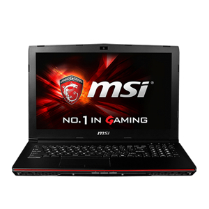 Laptop MSI GL62 6QF 1617XVN - i7-6700HQ, Ram 8GB , 1TB, 15.6 inches