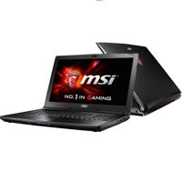 Laptop MSI GL62 7RDX 1035XVN - Intel core i5, 8GB RAM, HDD 1TB, GeForce GTX 1050 4GB GDDR5, 15.6 inch