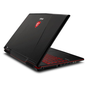 Laptop MSI GL63 9SD-843VN - Intel Core i7-9750H, 8GB RAM, SSD 512GB, Nvidia GeForce GTX 1660Ti 6GB GDDR6, 15.6 inch