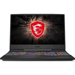 Laptop MSI GL65 9SEK-047VN - Intel Core i7-9750H, 16GB RAM, SSD 512GB, Nvidia GeForce RTX 2060 6GB GDDR6, 15.6 inch