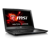 Laptop MSI GL72 6QF 463XVN - Intel i7-6700HQ, Ram 8Gb, 1TB (SATA) 7200rpm, GTX960 2Gb, 17.3inches