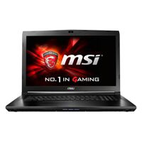 Laptop MSI GL72 7QF 1023XVN - Intel Core i7 7700HQ, RAM 8GB, HDD 1TB, Nvidia Geforce GTX960 2GB DDR5, 17.3 inch