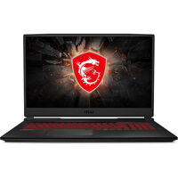 Laptop MSI GL75 Leopard 10SDR 495VN - Intel Core i7-10750H, 16GB RAM, SSD 512GB, Nvidia GeForce GTX 1660 Ti 6GB GDDR6, 17.3 inch