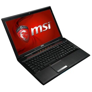 Laptop MSI GP60 2OD 273 - Intel Core i5-4200M 2.5Ghz, 4GB RAM, 750GB HDD, NVIDIA GeForce GT 740M 2GB, 15.6 inch