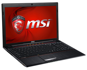 Laptop MSI GP60 2OD-272 Core i7 4700MQ, 2.4Ghz, 4GB RAM, 750G, 2G Geforce GT740M, 15.6" Full HD