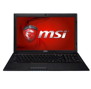 Laptop MSI GP60 2PE-029 Leopard Pro 9S7-16GH11-290 - Intel Core i5-4200H 2.8Ghz, 4GB RAM, 1TB HDD, NVIDIA Geforce GTX840M 2GB, 15.6 inch