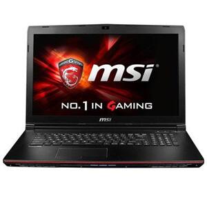 Laptop MSI GP62 2QE - Intel core i7, 8GB RAM, HDD 1TB,  Nvidia Geforce GTX 950M, 15.6 inch