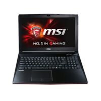 Laptop MSI GP62 2QE Leopard Pro - Intel Core i7-5700HQ, 4GB DDR3L, 750Gb 5400rpm, NVidia, 15.6inches