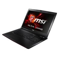 Laptop MSI GP62 6QE 878XVN - Intel Core i5-6300HQ 2.3Ghz, RAM 8GB, HDD 1TB, VGA Nvidia Geforce GTX950M 2GB GDDR5, 15.6inch