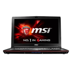 Laptop MSI GP62 6QE 890XVN - Skylake i5-6300HQ, RAM 8GB, 1TB HDD, nVidia, 15.6inches