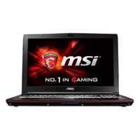 Laptop MSI GP62-6QF-891XVN - Skylake i7-6700HQ, RAM 8GB*2, HDD 128GB, Intel nVidia Geforce GTX 960M, 15.6 inch