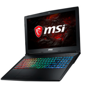 Laptop MSI GP62 7REX 1497XVN - Intel core i7, 16GB RAM, HDD 1TB + SSD 128GB, Intel HD Graphics 630, 15.6 inch