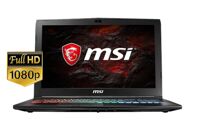 Laptop MSI GP62M 7RDX-1497XVN - Intel Core i7 7700HQ, RAM 16GB, HDD 1TB, Intel HD Graphics, 15.6 inch