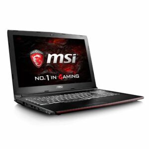 Laptop MSI GP62MVR 7RF-476XVN - Intel Core i7-7700HQ, RAM 16GB, HDD 1TB, Intel GTX1060 3GB, 15.6 inch