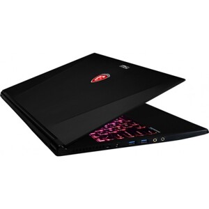 Laptop MSI GP70 2QF-632 Leopard Pro - Intel Core i7 4720HQ, 4GB RAM, HDD 1TB, Nvidia GeForce GTX 950M 2GB GDDR3, 17.3 inch