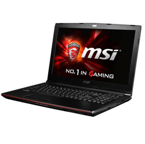 Laptop MSI GP72 2QD - 075XVN (Leopard) - Intel core i5, 4GB RAM, HDD 1TB, Nvidia GT940M 2Gb, 17.3 inch