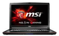 Laptop MSI GP72 6QF-649XVR - Skylake i7-6700HQ+HM170, RAM 8GB, 1TB SATA, nVidia, 17.3inches