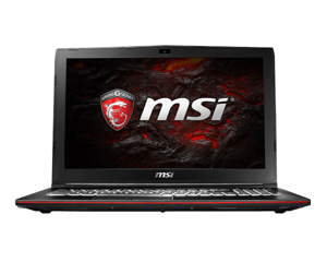 Laptop MSI GP72 7RD-016XVN - Intel Core i7-7700HQ, RAM 16GB, HDD 1TB + SSD 128GB, GTX1050 2GB, 17.3inch