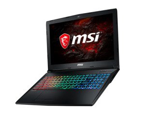 Laptop MSI GP72MVR 7RFX Leopard Pro 697XVN - Intel core i7, 16GB RAM, SSD 128GB + HDD 1TB, Nvidia GeForce GTX1060 6GB GDDR5, 17.3 inch