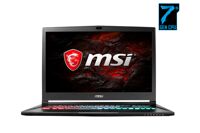 Laptop MSI GS65 Stealth 9SE-1000VN - Intel Core i7-9750H, 16GB RAM, SSD 512GB, Nvidia GeForce RTX 2060 6GB GDDR6, 15.6 inch