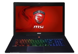 Laptop MSI GS70 20D-442 Core i7-4700MQ, 2.4Ghz, 8G RAM, 750G, 2G Geforce GTX765M, 17.3" Full HD