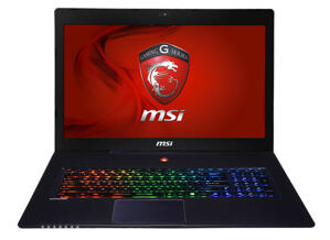 Laptop MSI GS70 2OC (Intel Core i5-4200U 2.5GHz, 8GB RAM, 750GB HDD, VGA Nvidia GeForce GTX 765M, 17.3 inch, Windows 8)