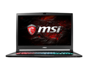 Laptop MSI GS73 7RF 265XVN Stealth Pro - Intel core i7, 32GB RAM, SSD 256GB + HDD 1TB, Nvidia Geforce GTX 1060 6GB GDDR5, 17.3 inch