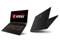 Laptop MSI GS75 8SF-212VN - Intel Core i7-8750H, 16GB RAM, SSD 512GB, Nvidia GeForce RTX 2070 with 8GB GDDR6, 17.3 inch