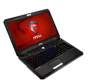 Laptop MSI GT60 (2OC-237) (Intel Core i7-4700U, 2.4GHz, 8GB RAM, 750GB HDD, VGA NVIDIA GeForce GTX 770M, 15.6 inch, Windows 8)