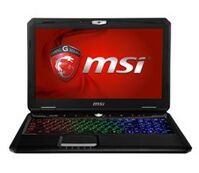 Laptop MSI GT70 2PE Dominator Pro (9S7-1763A2-1685) - Intel Core i7-4810MQ 2.8Ghz, 16GB RAM, 128GB SSD + 1TB HDD, NVIDIA Geforce GTX880M 8GB, 17.3 inch