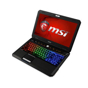 Laptop MSI GT70 2PC Dominator 1687XVN - Intel Core i7 4800MQ 2.7Ghz, 16GB RAM, 1TB HDD, 6GB NVIDIA® GeForce™ GTX 870M GDDR5, 17.3 inh