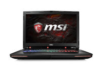 Laptop MSI GT72VR 6RD Dominator Tobii - Intel Core i7, 16GB RAM, HDD 1TB+ SSD 128GB, nVidia Geforce GTX 1060 6GB GDDR5, 17.3 inch