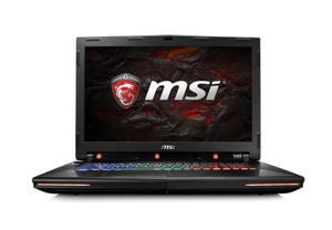 Laptop MSI GT72VR 6RD Dominator Tobii - Intel Core i7, 16GB RAM, HDD 1TB+ SSD 128GB, nVidia Geforce GTX 1060 6GB GDDR5, 17.3 inch