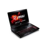 Laptop MSI GT80 2QE(TITAN SLI)-082XVN - Intel Core I7 4720HQ 16GB 1TB 256 SATA III + SSD 18.4" FHD  GTX 980M 8GB