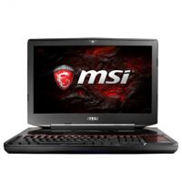 Laptop MSI GT83VR 7RF Titan SLI 238XVN - Intel Core I7-7820HQ, Ram 32GB, HDD 1TB + 512GB SSD, Intel HD Graphic, 18.4 inch