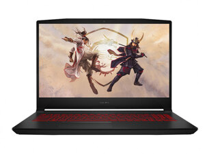 Laptop MSI Katana GF66 11UC 224VN - Intel Core i7-11800H, 8GB RAM, SSD 512GB, Nvidia GeForce RTX 3050 4GB GDDR6, 15.6 inch