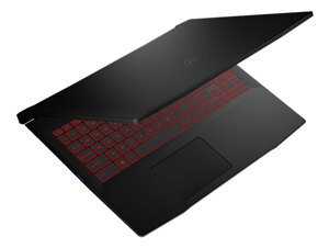 Laptop MSI Katana GF66 11UE 836VN - Intel Core i7-11800H, 16GB RAM, SSD 512GB, Nvidia GeForce RTX 3060 6GB GDDR6, 15.6 inch